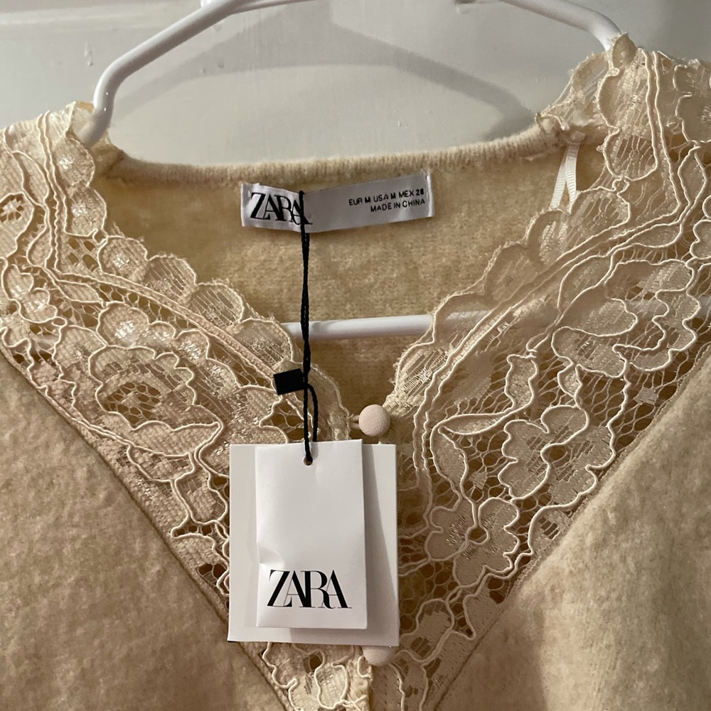 Zara sweater - Picture 3 of 4